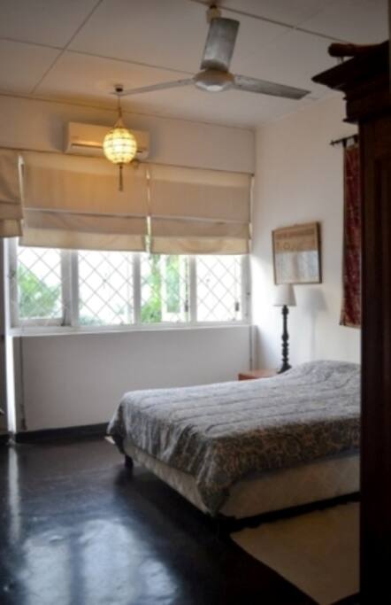 View from bedroom