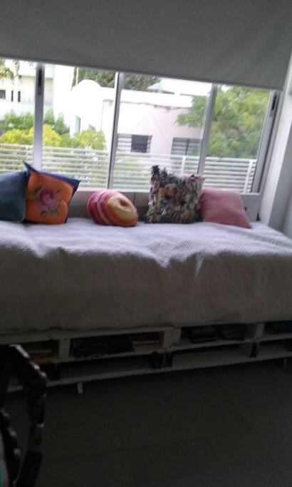Habitacion huesped