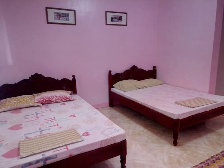 Room #2 Bedrooms