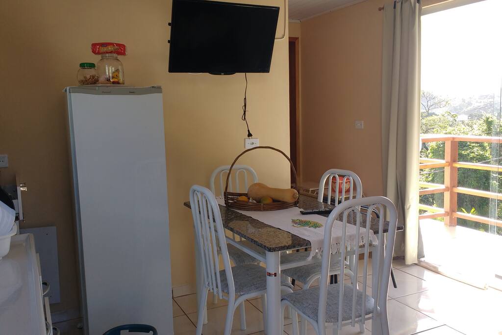 Sala/Cozinha