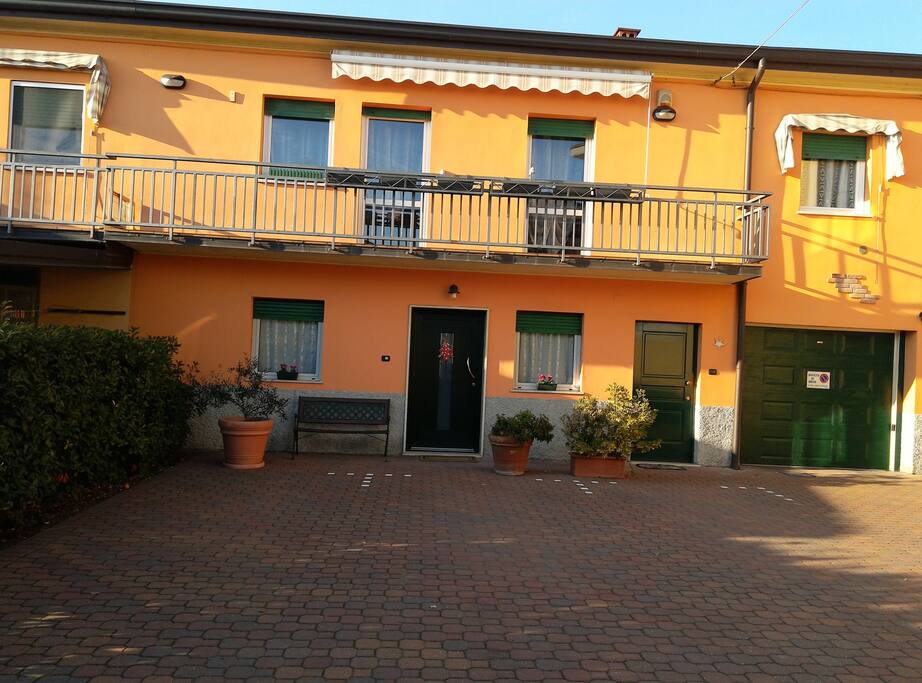 Appartamento Piano Terra