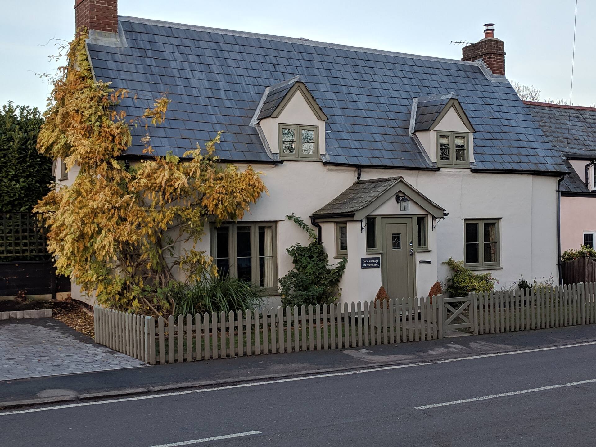 Cottage Garden Annex with Ensuite Wet-room