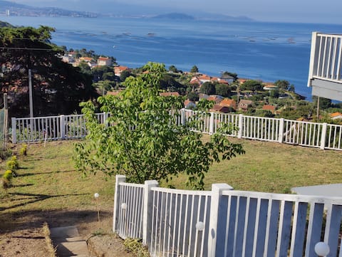 Mirador apartment in Islas Cíes