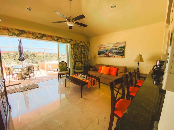 Porto Bello Marina Penthouse 1br - Puerto Aventuras