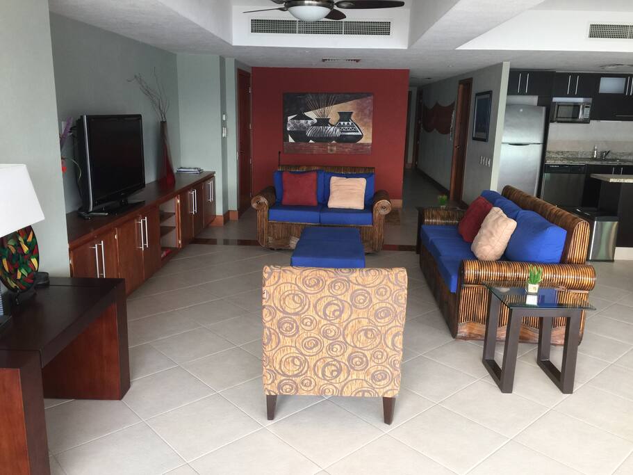 family room
