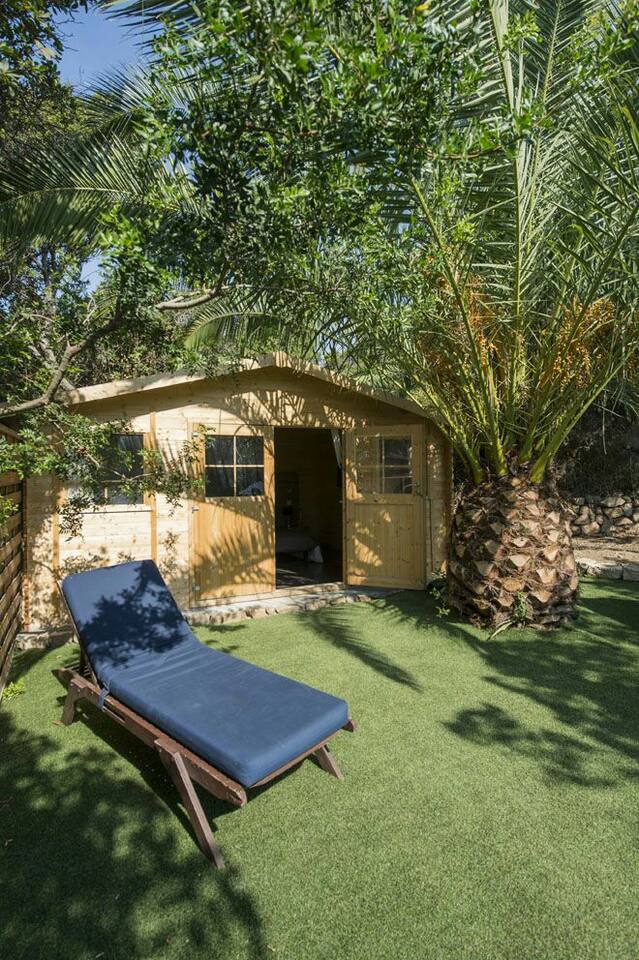 Download Salle de bain chalet plage For iPhone