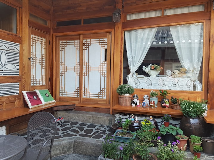 (강방)Traditionalhouse&3minjongno3gastation(exit7) - Seoul