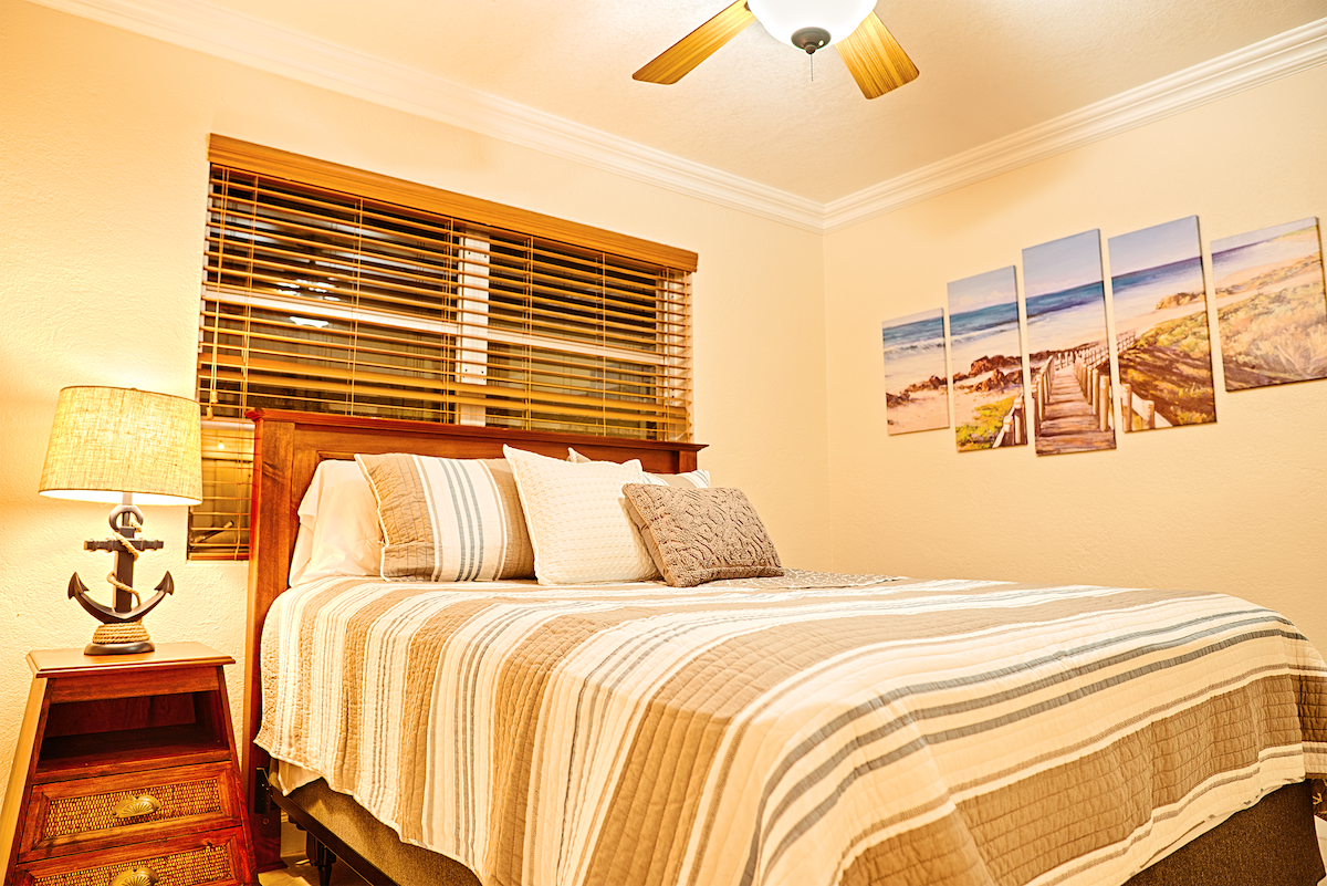 标准双人床房客1