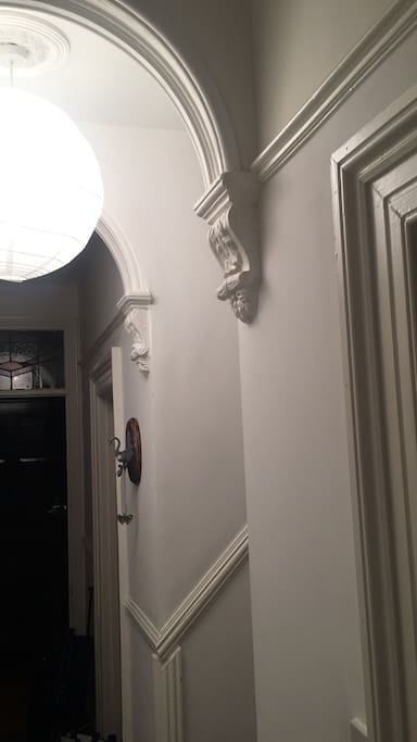 Hallway Alcove