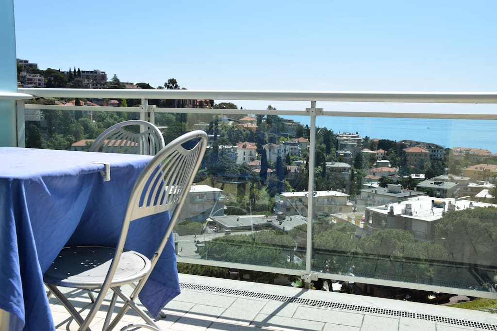 Sea view