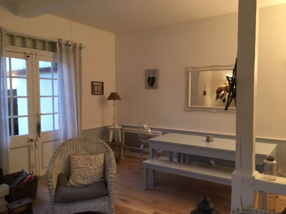 Le salon