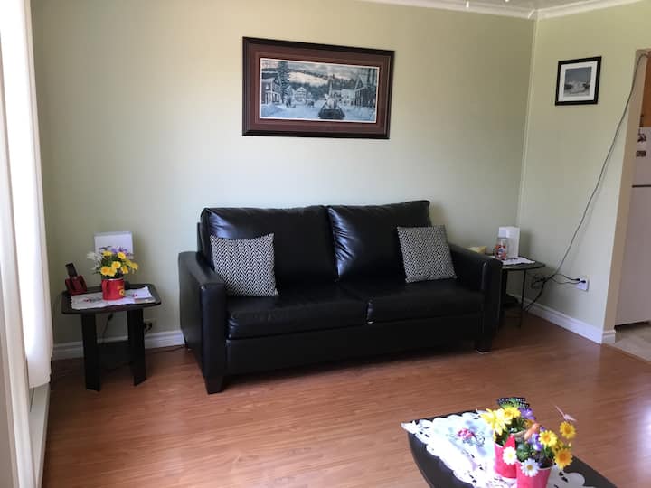 Bessie's Cottage in Botwood, Newfoundland. Houses for Rent in Botwood