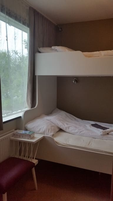 Economy Twin Room