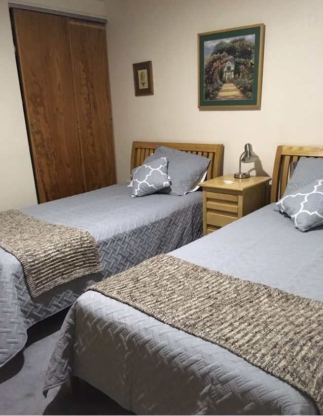 带2张床的房间（其他床单）