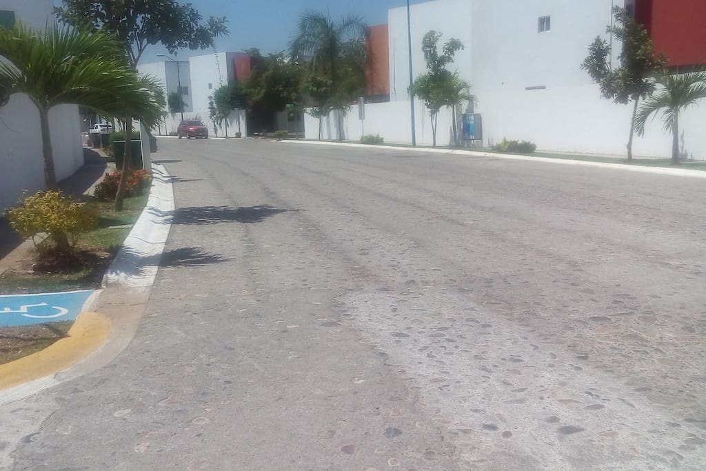 Calle principal