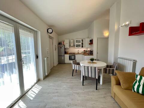 Top Airbnb: Lovely Apartment on the Trabocchi Coast in San Vito Chietino