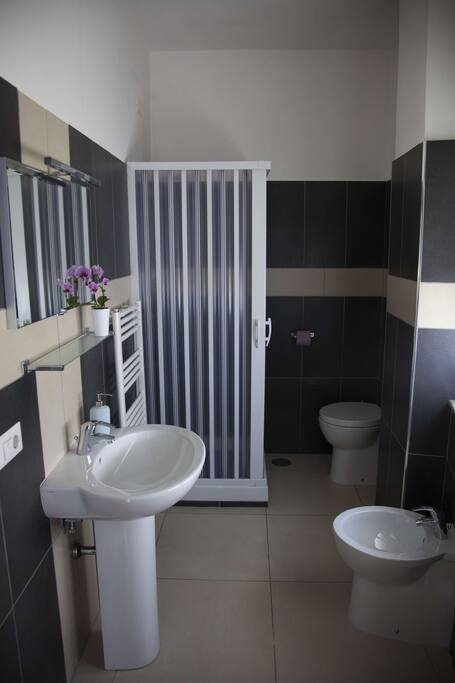 Bagno in camera