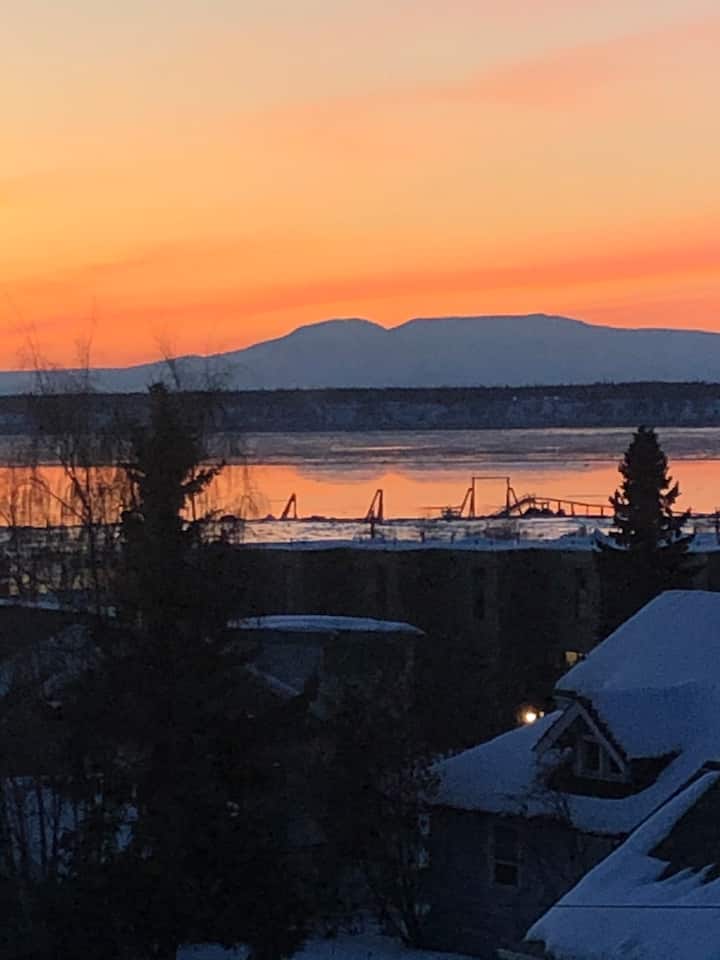 Downtown, Anchorage Vacation Rentals & Homes Anchorage, AK Airbnb