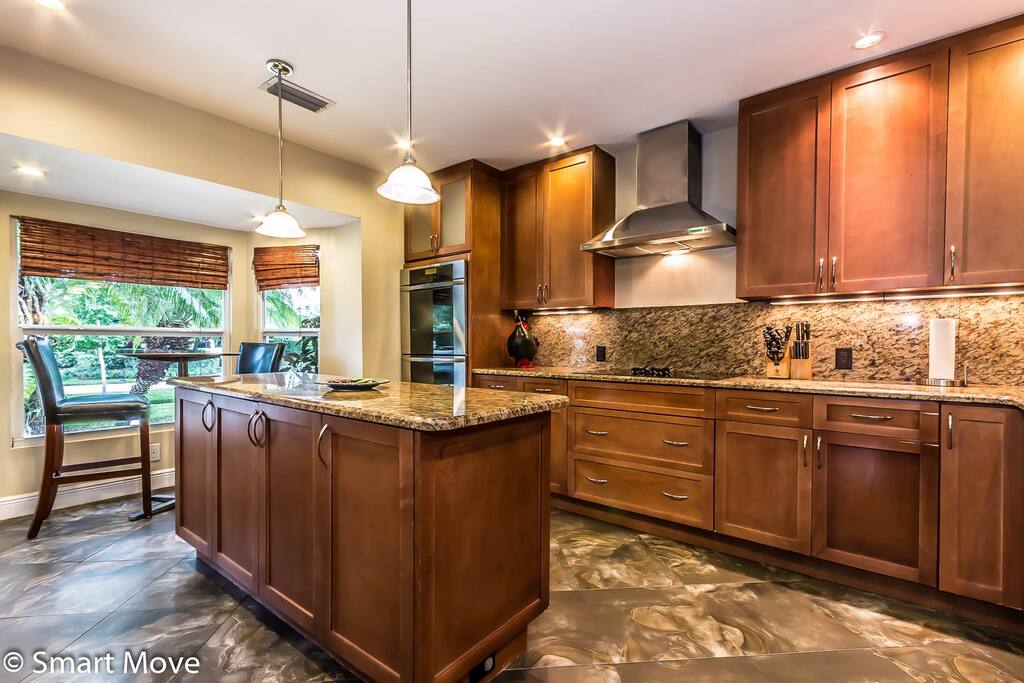 Sensational Kitchen