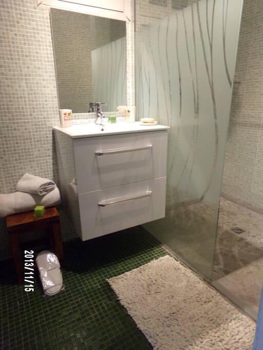 Salle de bain