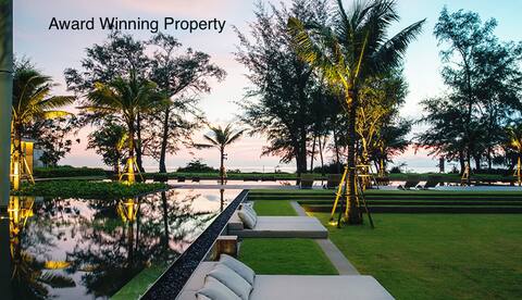 Beach Front Phuket, 2 Bedroom, Awarded, Rare Find