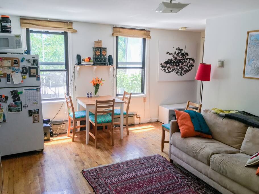 living room