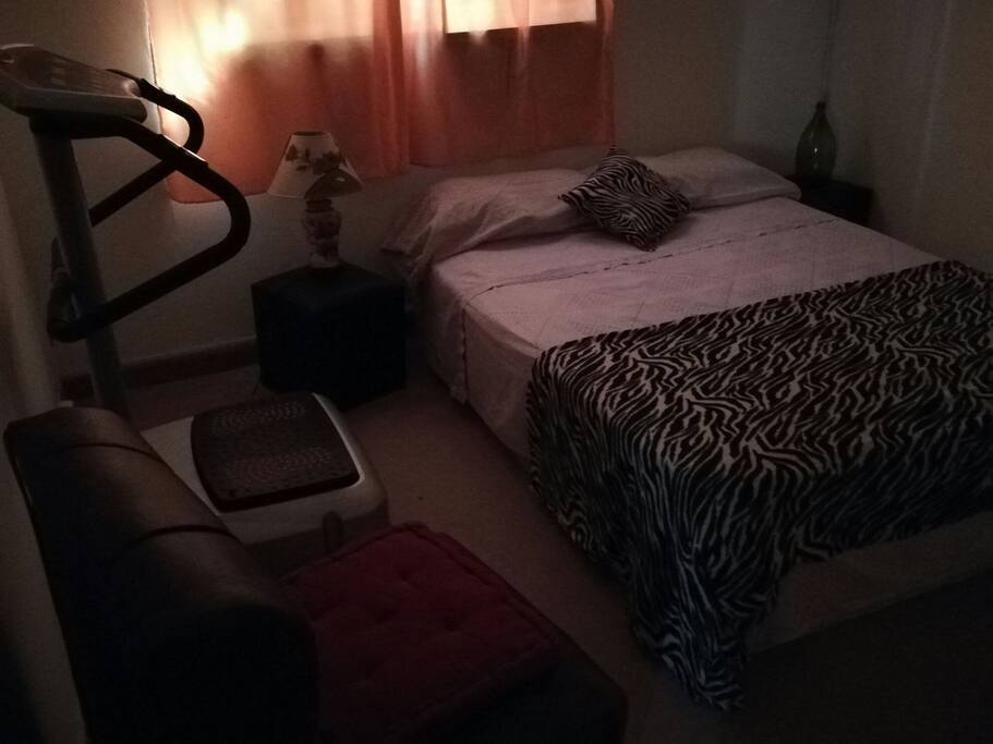 habitación para matrimonio