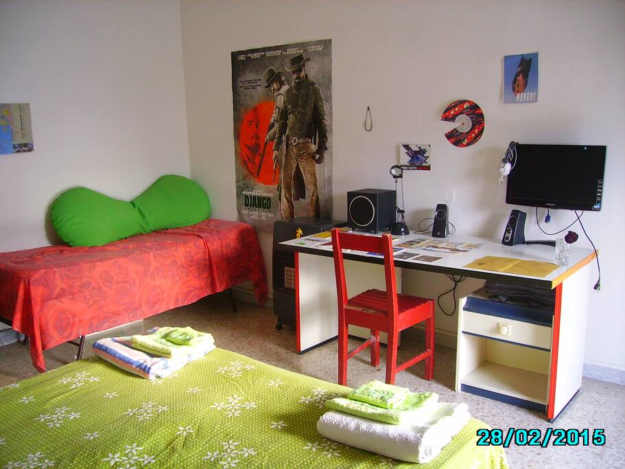 Your room