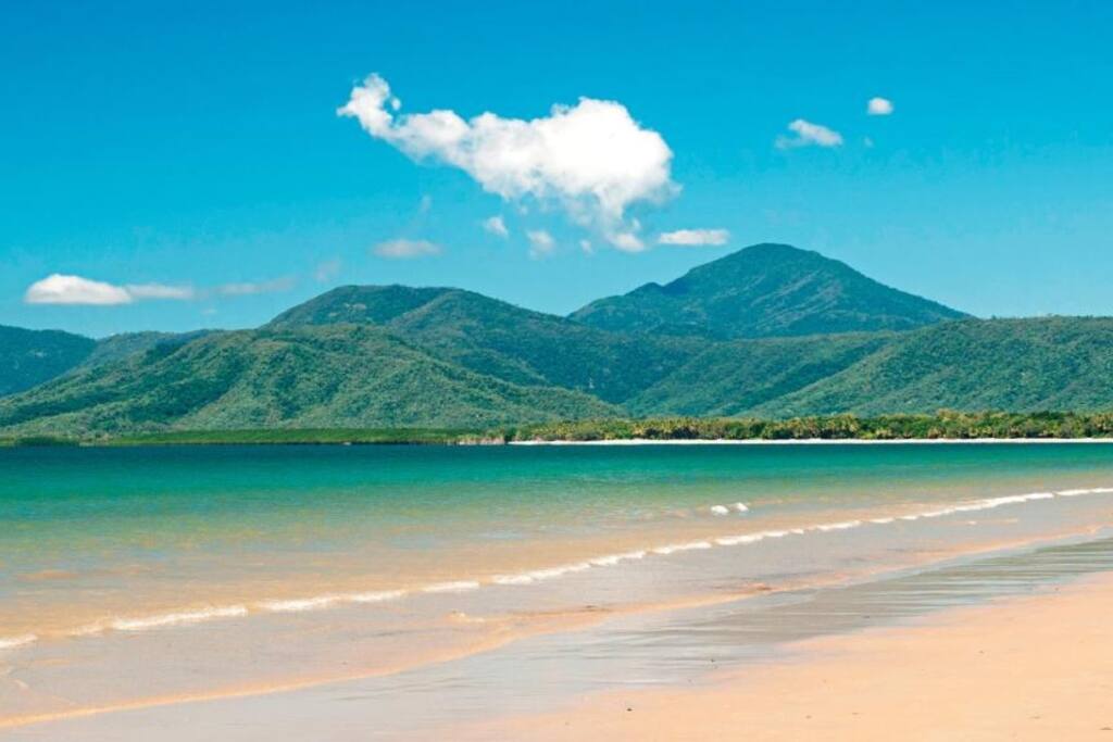 Four Mile Beach