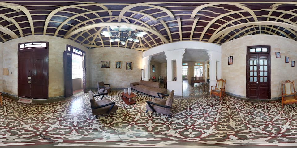 Airbnb Santiago De Cuba Ferienwohnungen Unterkunfte