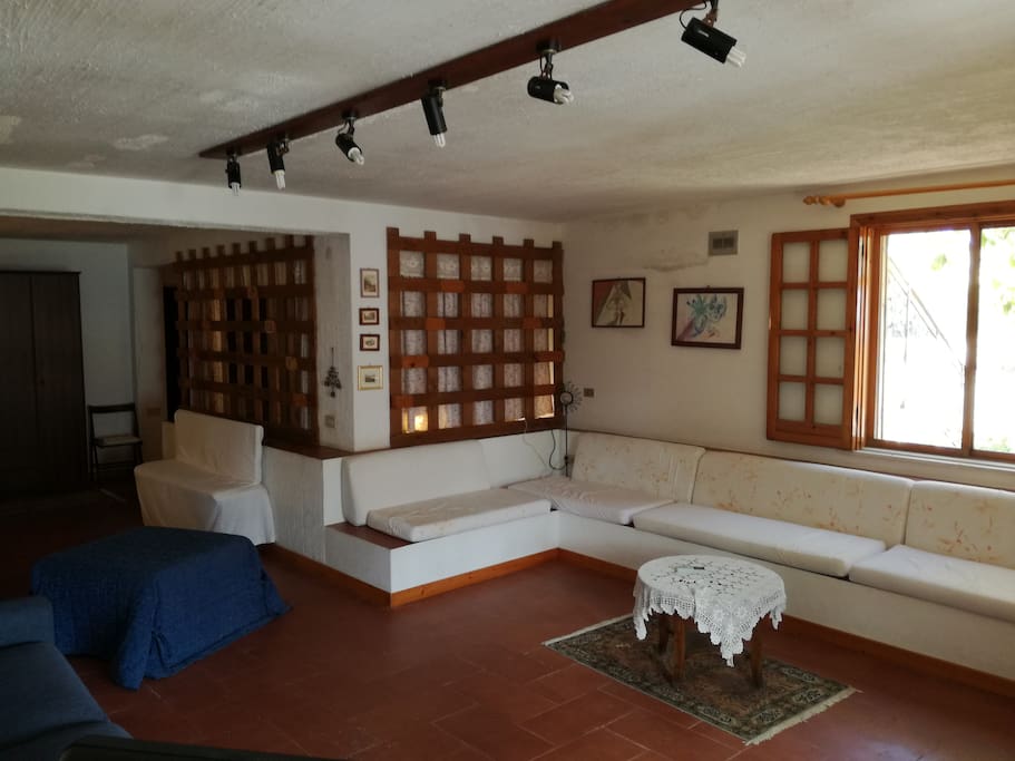Zona relax loft