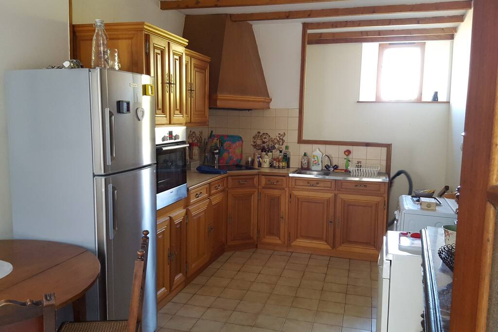 Cuisine équipée