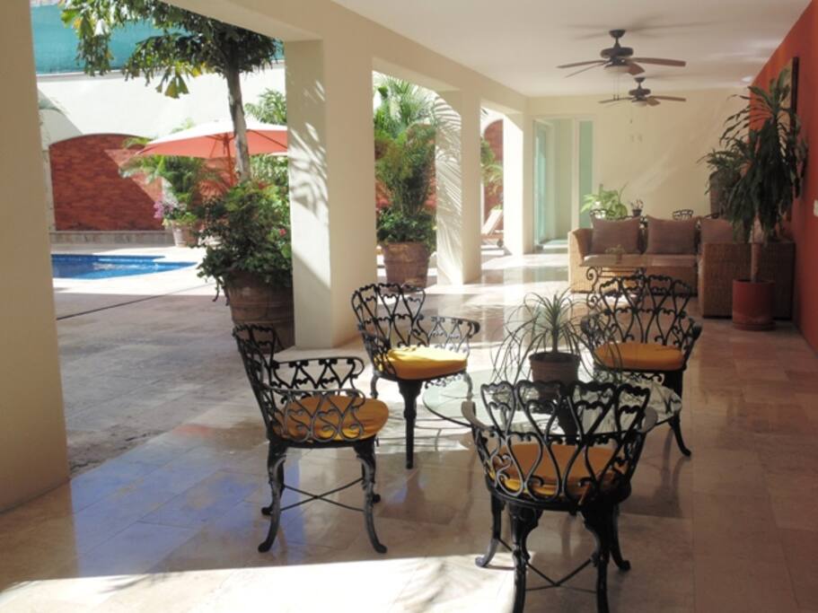 Conversation Area