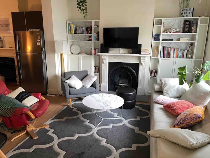 [6] Private Room In Large Victorian Terrace - Sydney