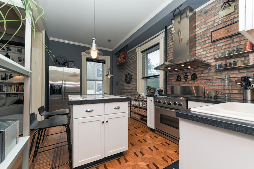 Airbnb Historic Home, Downtown Schenectady