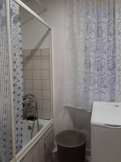La salle de bain