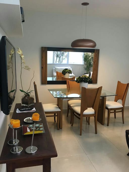 Sala de jantar