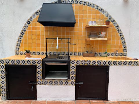 Cabañas cantó del bosque