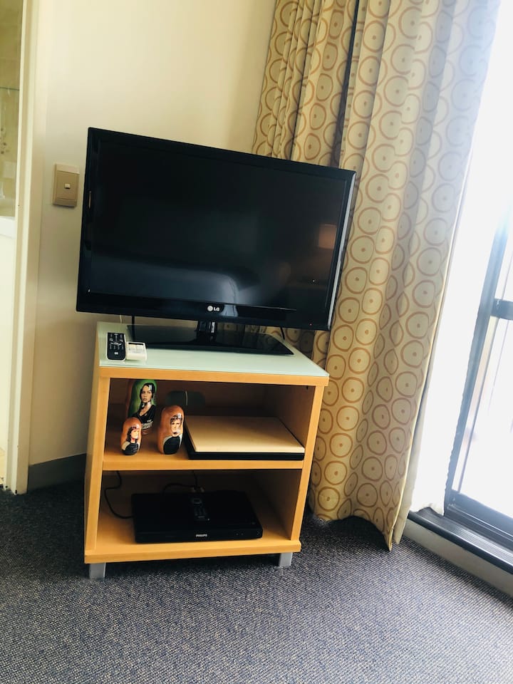 Hotel Style-sth Bank/gabba/city. Wifi/free Parking - Brisbane