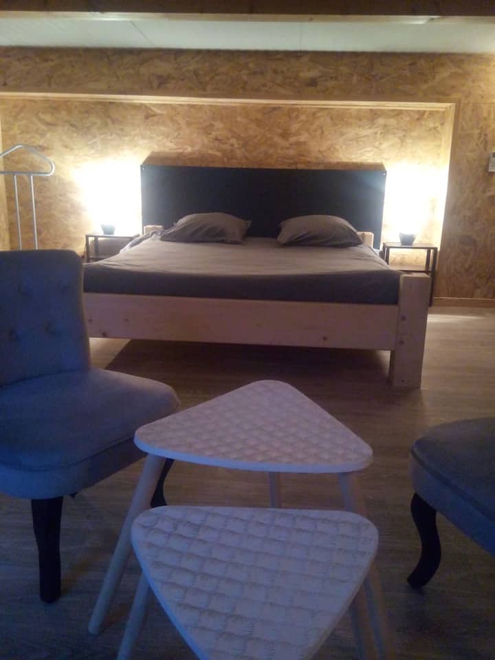 საძინებელი