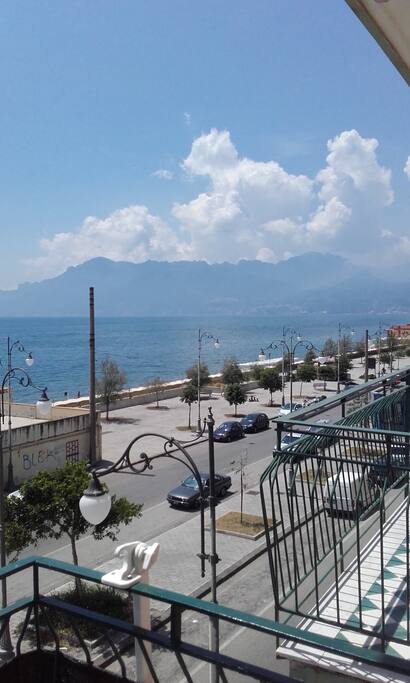 Parte del panorama