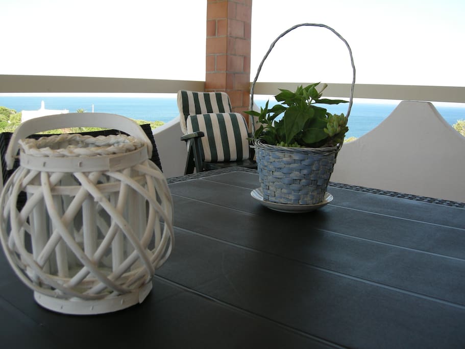 La terrazza