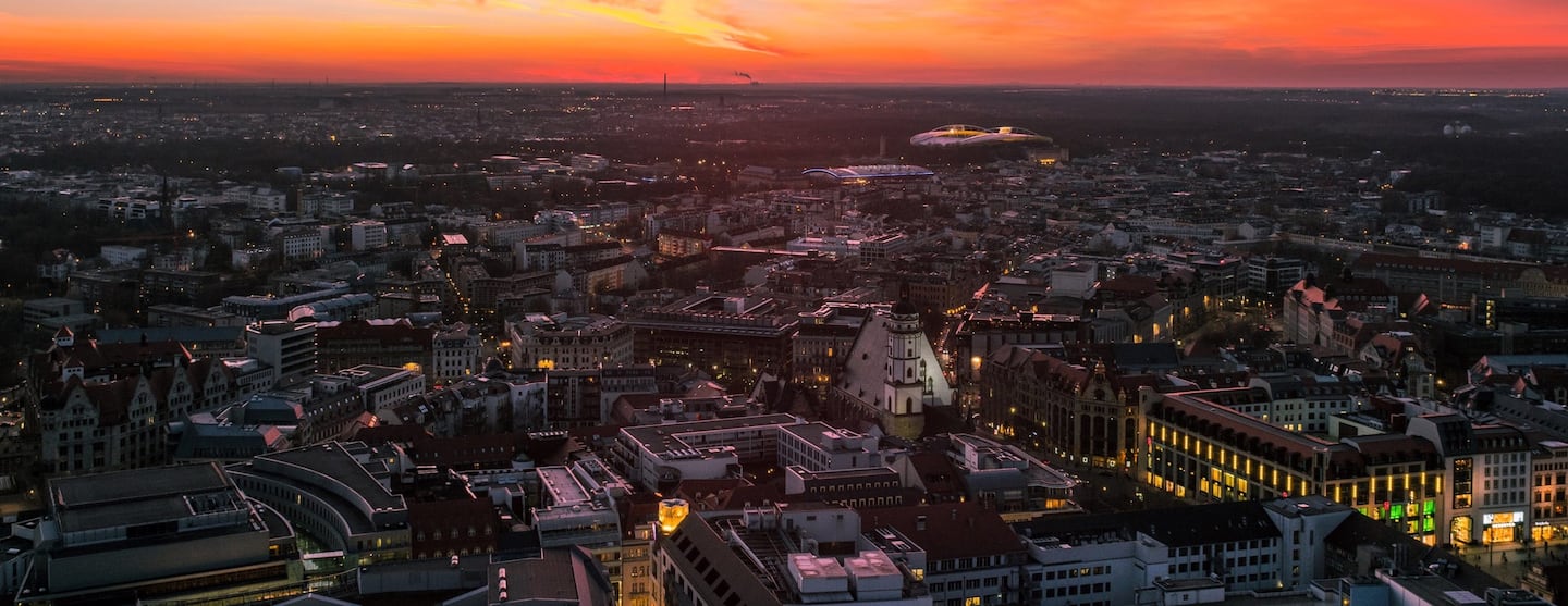 Places to stay near Palmengarten in Leipzig Canada- Alt-West, Leipzig ...