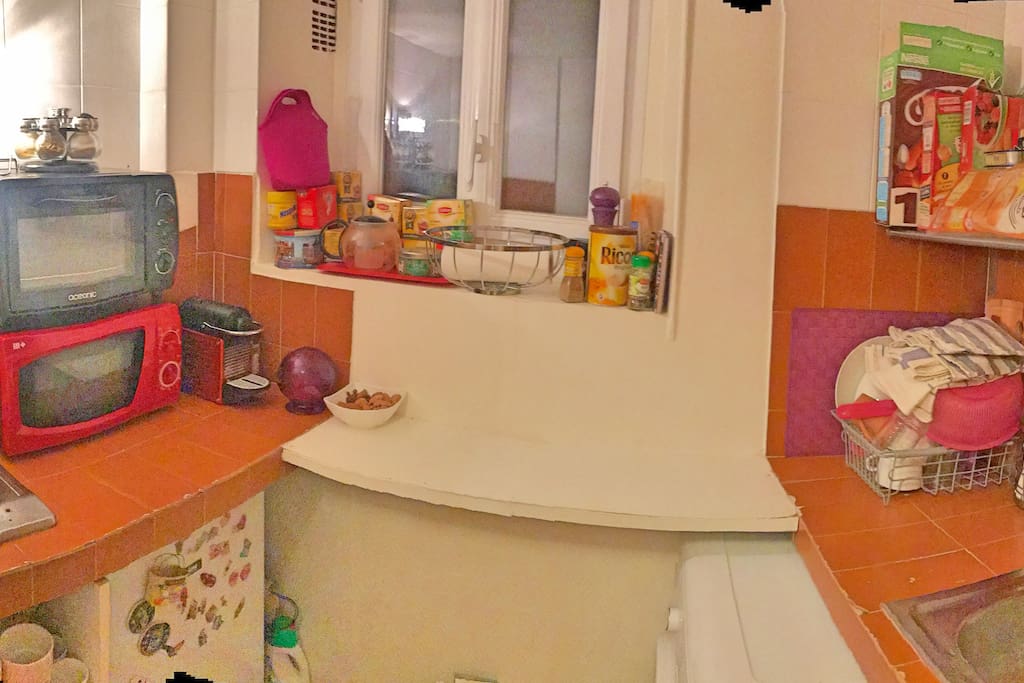 Kitchen / Cuisine