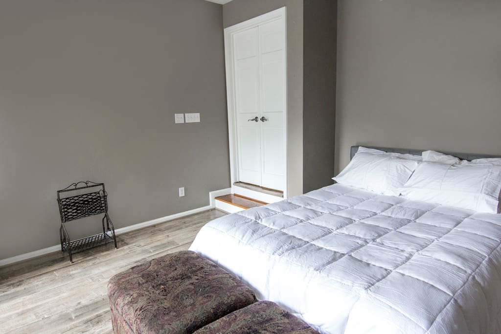 Private Bedroom