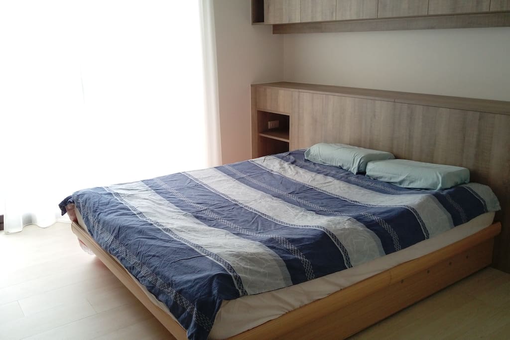 Double bed Room