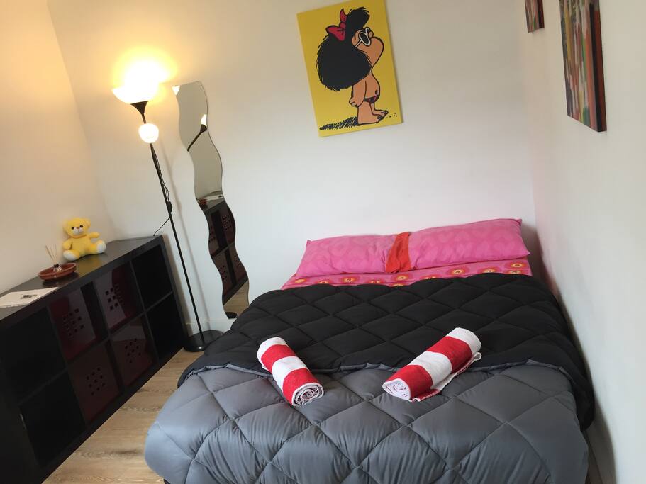 You room!