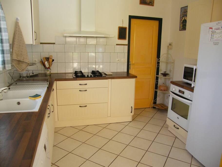 Cuisine équipée