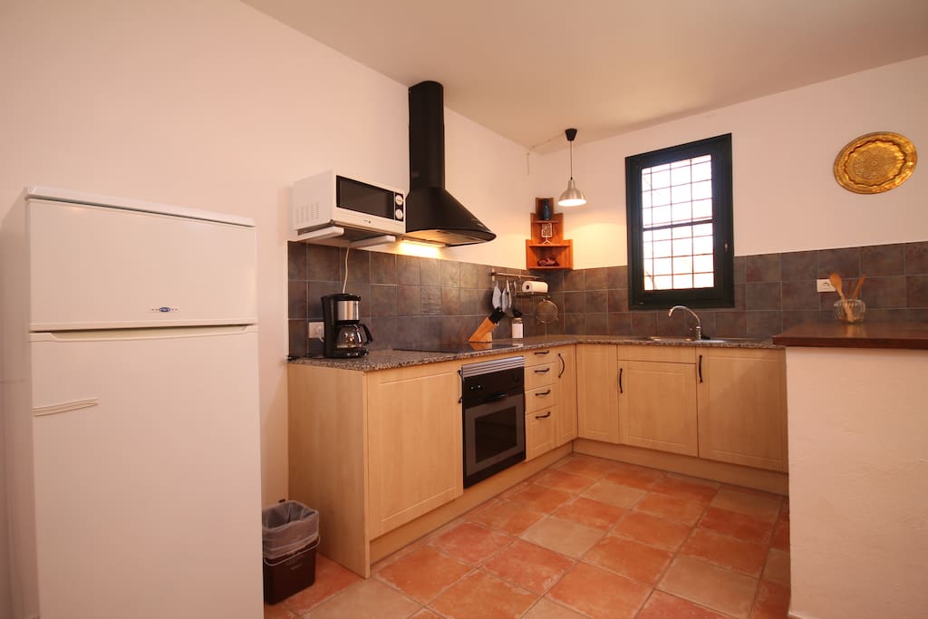 La cocina