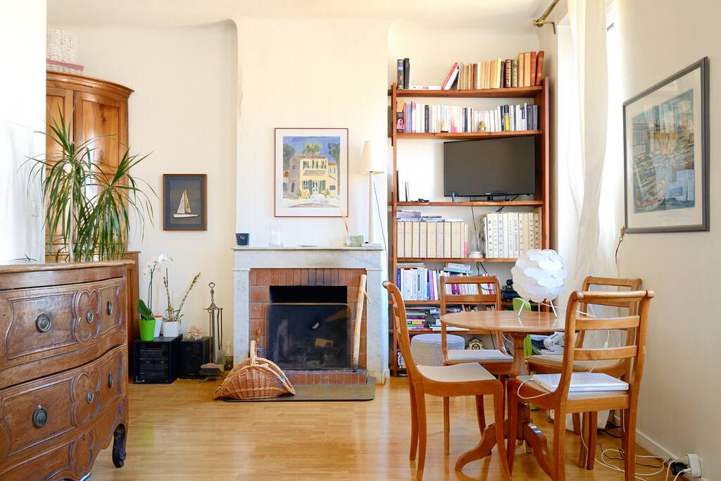 Coin salle à manger